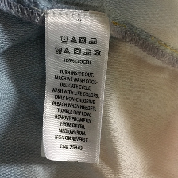 Artisan Dress Soft Denim Look - Picture 6 of 9